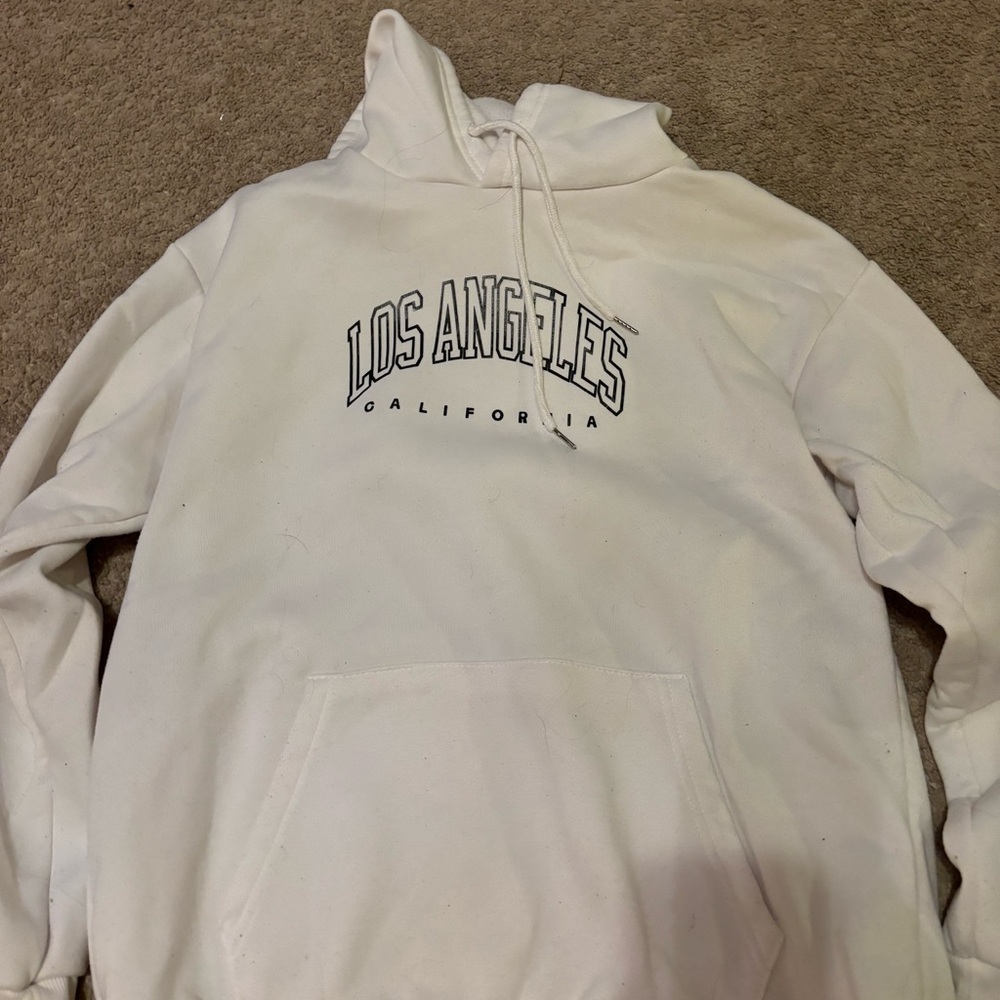 Shein Los Angeles Hoodie